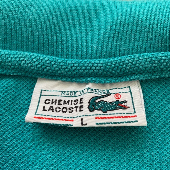 Lacoste Polo Shirt - Picture 2 of 4
